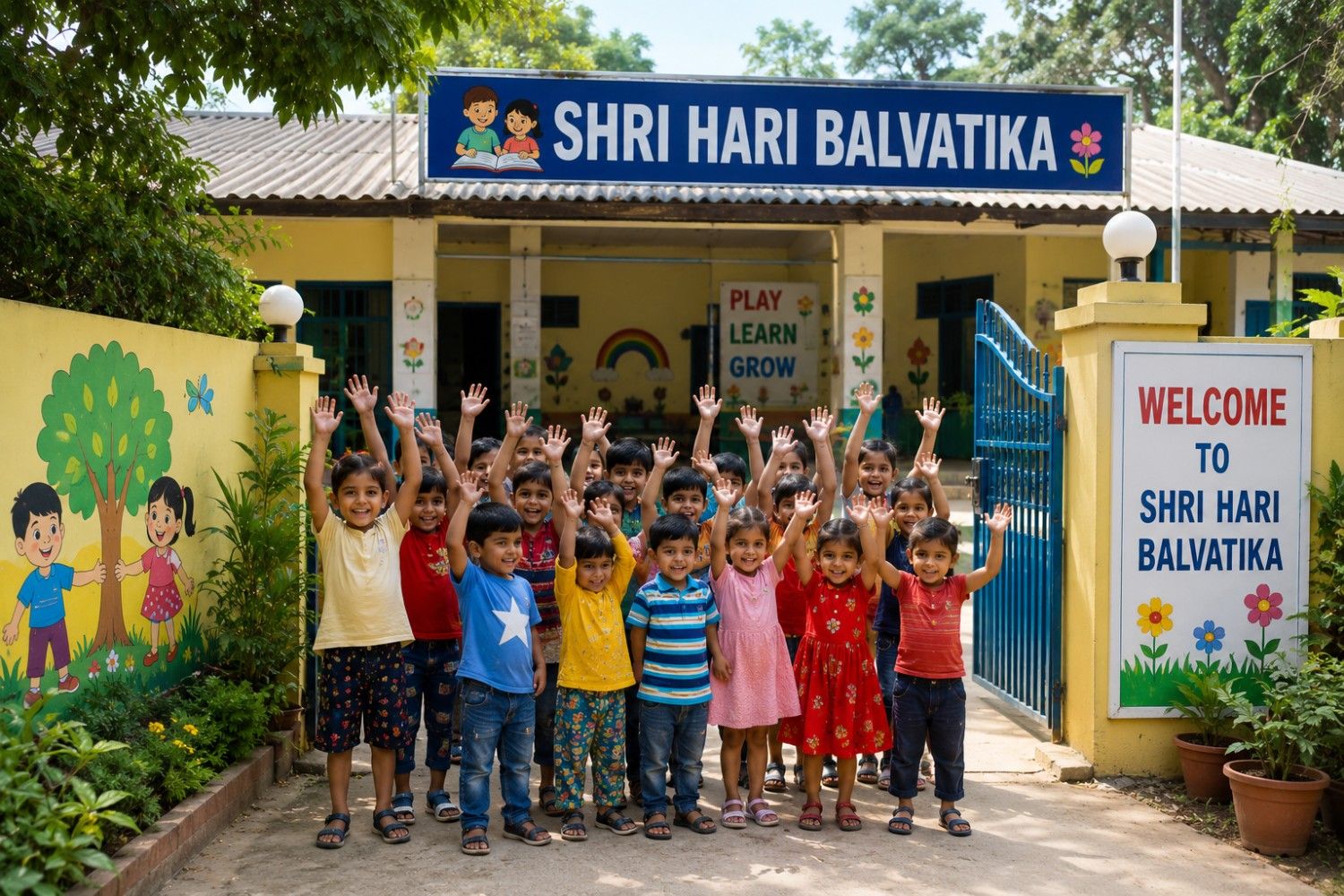 Building Bright Futures with Knowledge and Values